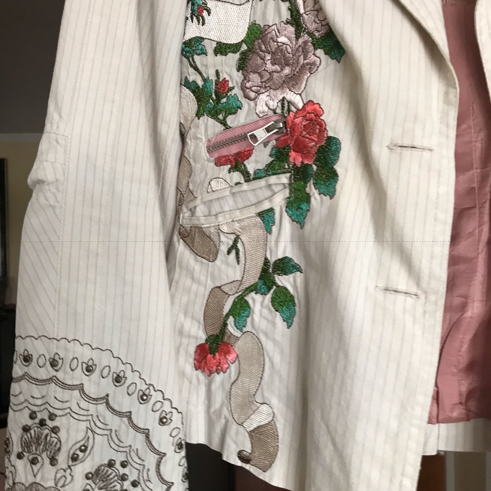 Johnny was jacket